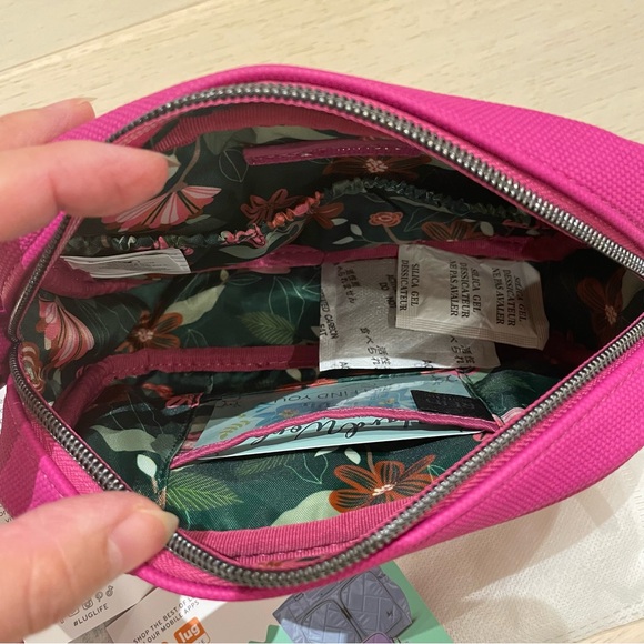 LUG | Mingle Camera Bag | Orchid - Picture 2 of 6